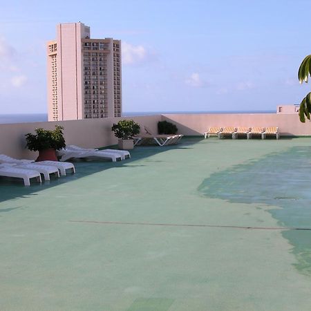 Fairway Villas Honolulu Exterior photo