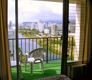 Fairway Villas Honolulu Exterior photo